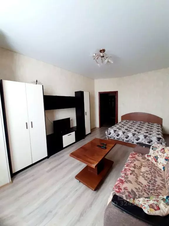 1-к кв. Ростовская область, Ростов-на-Дону Северный мкр, ул. ... - Фото 2