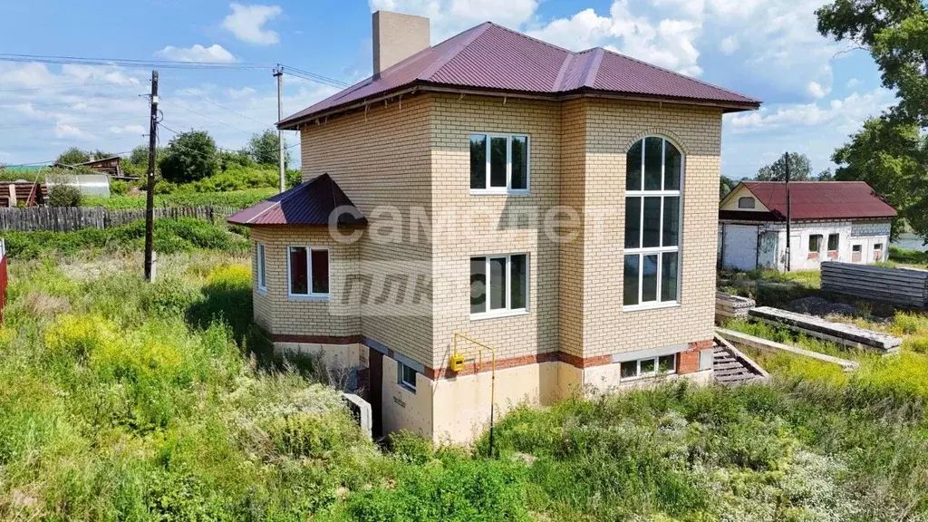 Коттедж в Челябинская область, Кыштым ул. Валентины Сергеевой (254 м) - Фото 2