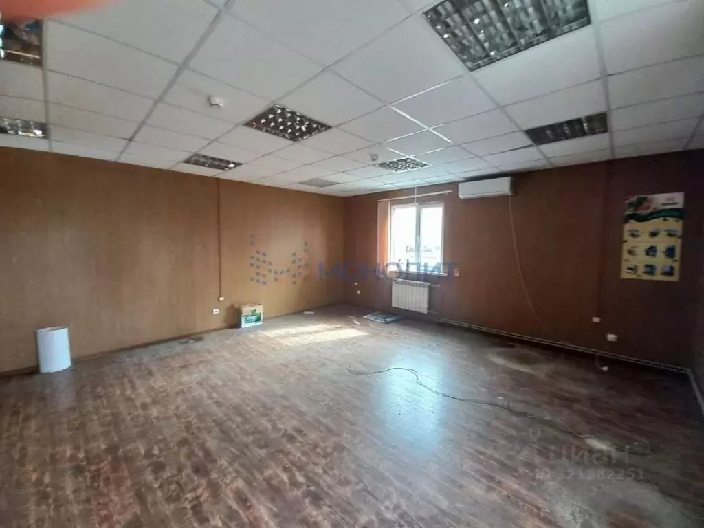 Офис в Нижегородская область, Нижний Новгород Деловая ул. (22 м) - Фото 2