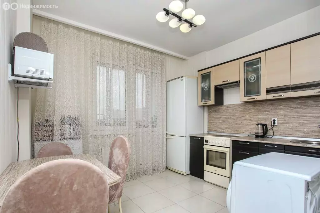 1-комнатная квартира: Ставрополь, проспект Кулакова, 67 (36 м) - Фото 1