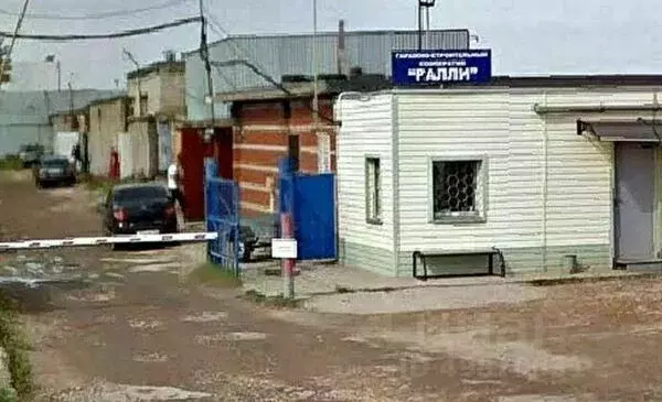 Гараж в Татарстан, Набережные Челны 34-й комплекс, (29.6 м) - Фото 0