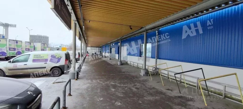 Склад в Московская область, Химки ИКЕА мкр, к1 (13850 м) - Фото 2