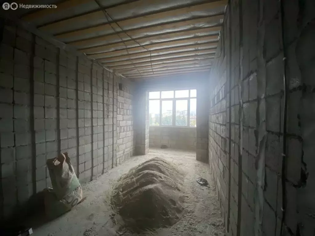 Квартира-студия: Нальчик, улица Мовсисяна, 9 (24 м) - Фото 2