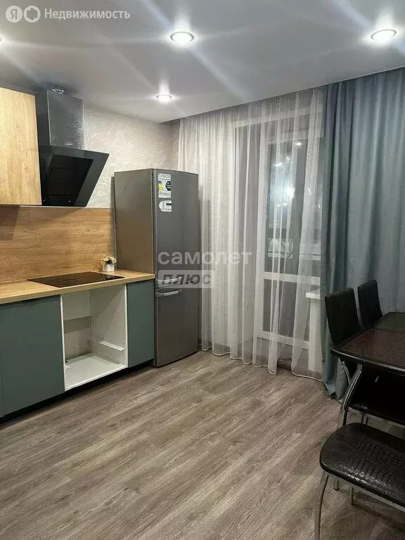 1-комнатная квартира: Киров, улица Василия Жуковского, 9 (34.3 м) - Фото 1