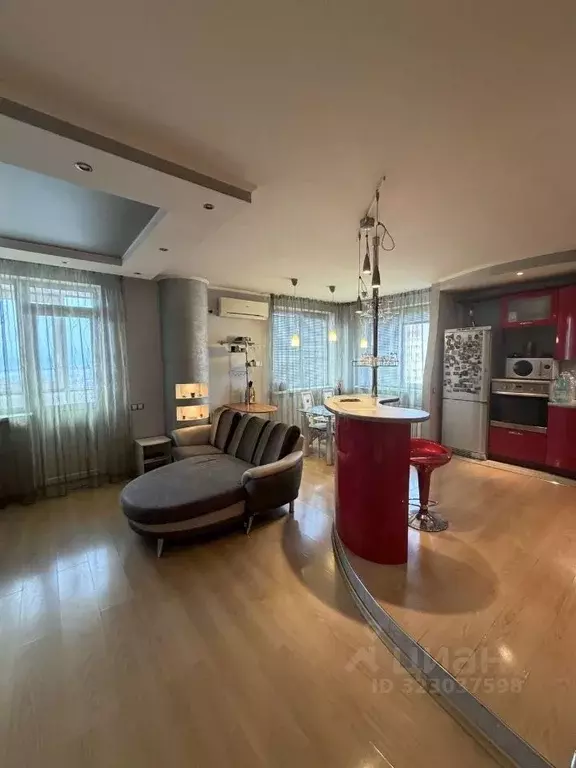 3-к кв. Самарская область, Самара просека 6-я, 141 (113.4 м) - Фото 2