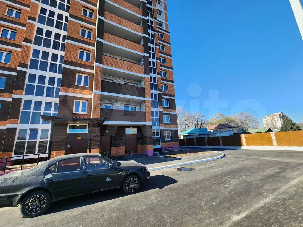 1-к. квартира, 42,1 м, 4/12 эт. - Фото 1