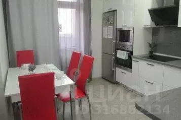 1-к кв. Краснодарский край, Краснодар ул. Им. Героя Сарабеева В.И., ... - Фото 0