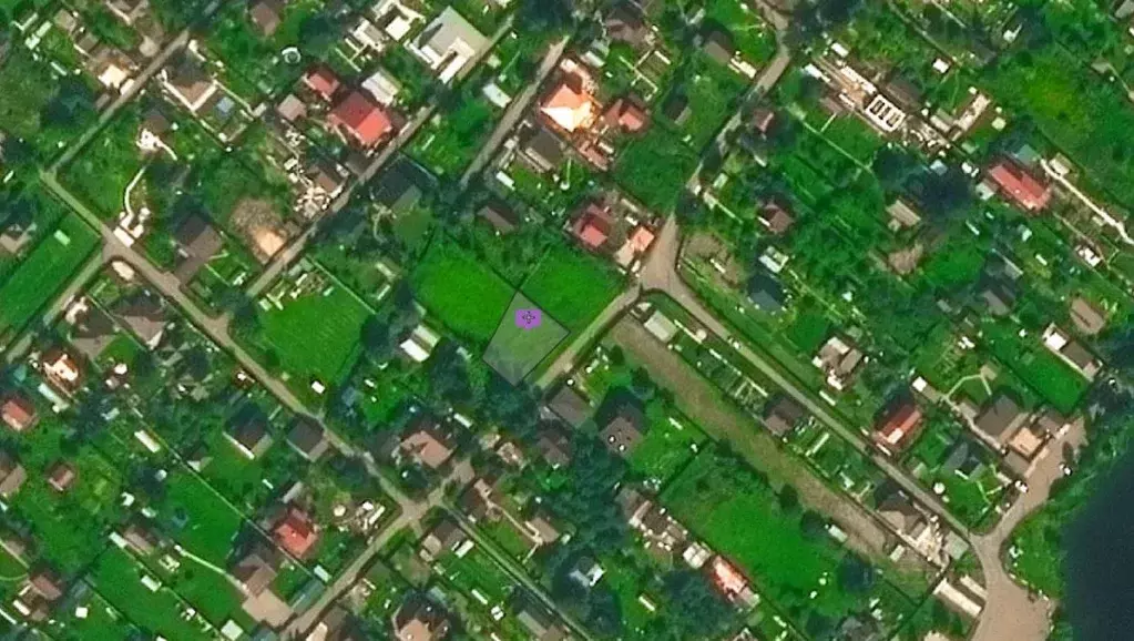 Участок в Москва д. Семенково, ул. Центральная, 37 (5.18 сот.) - Фото 2