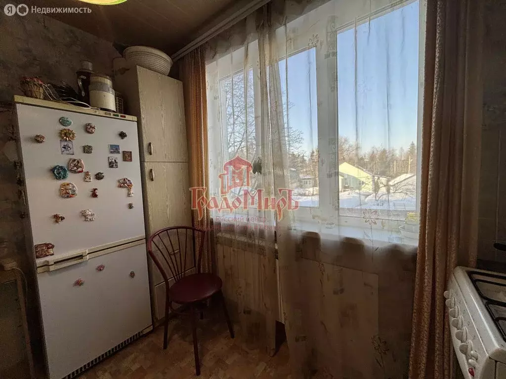 3-комнатная квартира: деревня Жучки, 16 (58.9 м) - Фото 2