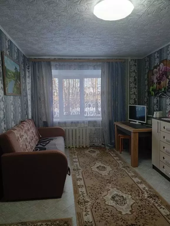 1-к кв. Тверская область, Кимры Малая Садовая ул., 50 (28.1 м) - Фото 2