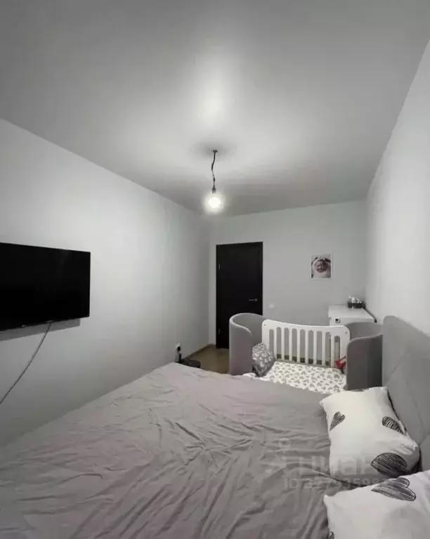 2-к кв. Московская область, Балашиха ул. Безымянная, 16 (36.7 м) - Фото 2