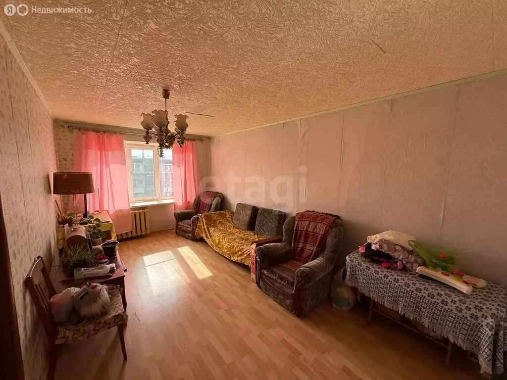 3-комнатная квартира: Череповец, Красная улица, 1А (62.4 м) - Фото 0