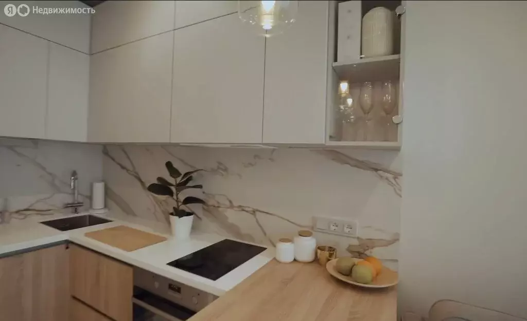 1-комнатная квартира: Краснодар, улица Цезаря Куникова, 24к3 (39 м) - Фото 1