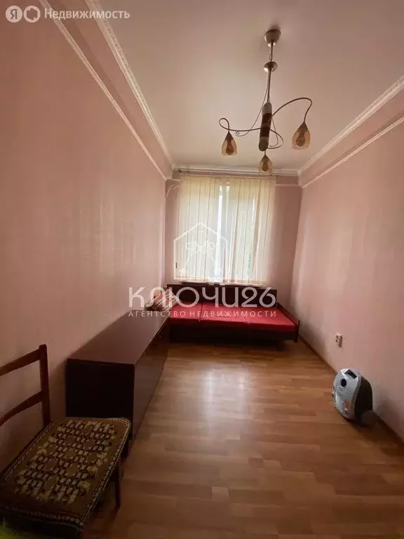 4-комнатная квартира: Пятигорск, проспект Калинина, 47 (59 м) - Фото 0