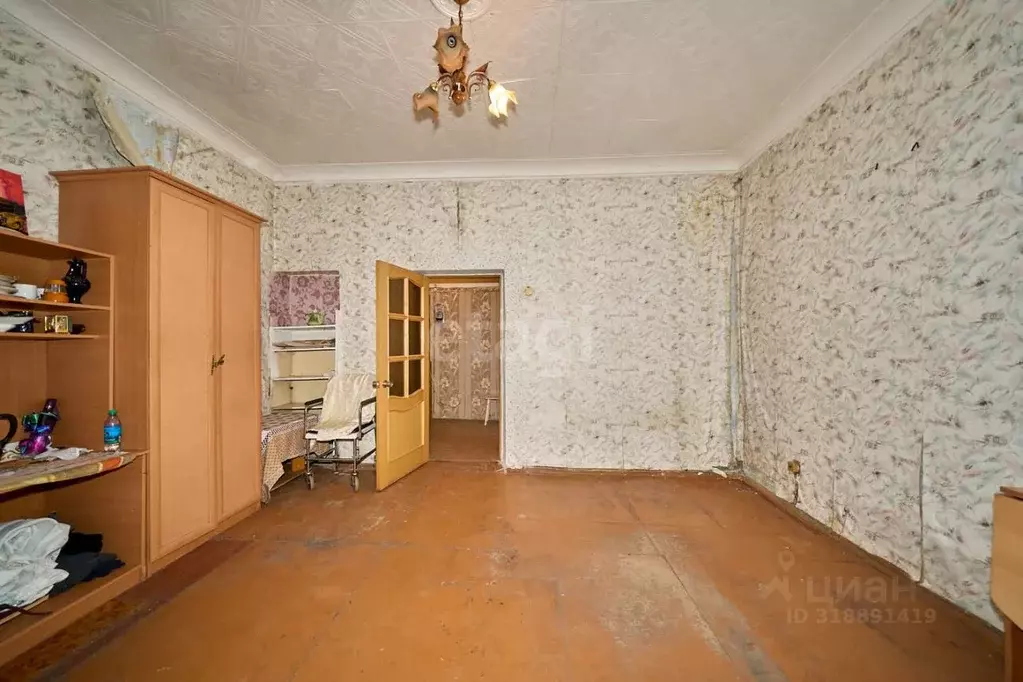 2-к кв. Хабаровский край, Хабаровск ул. Карла Маркса, 114 (59.7 м) - Фото 1