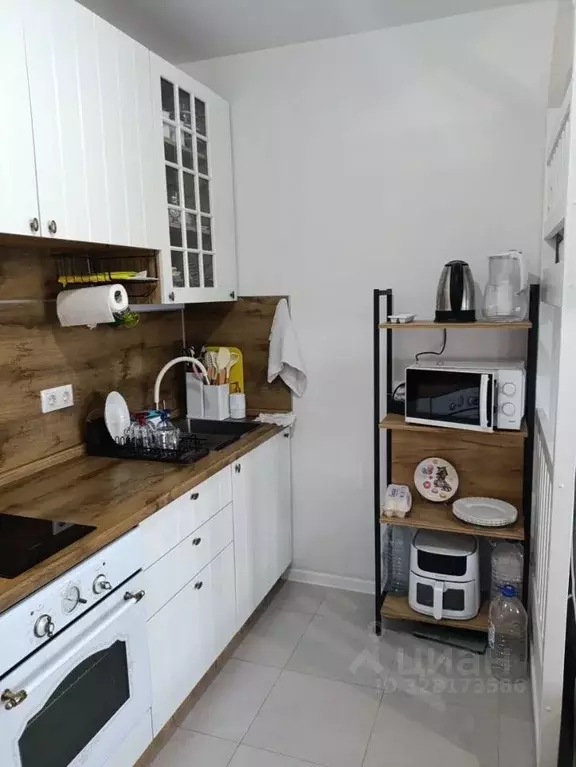 Студия Московская область, Котельники ул. Сосновая, 5к1 (21.5 м) - Фото 2