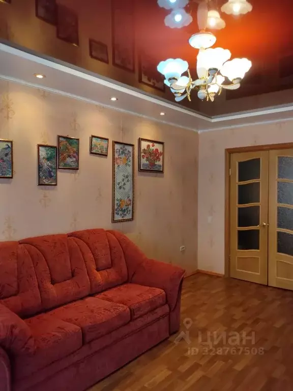 2-к кв. Брянская область, Брянский район, Снежское с/пос, пос. Путевка ... - Фото 2