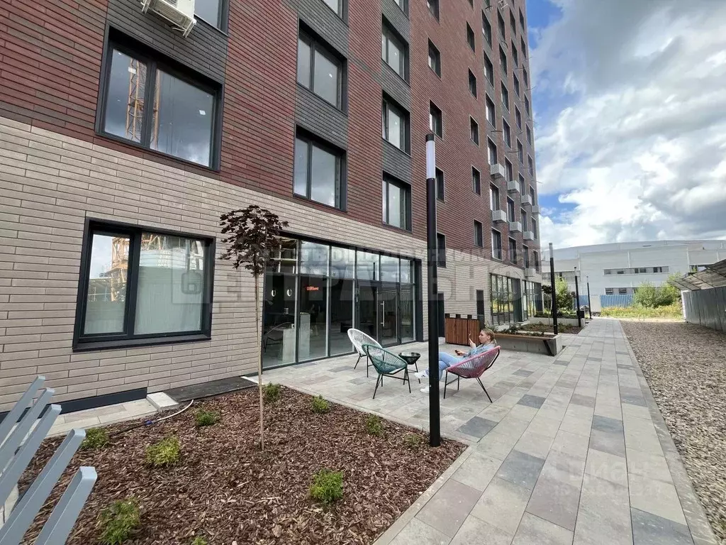 Помещение свободного назначения в Смоленская область, Смоленск проезд ... - Фото 1