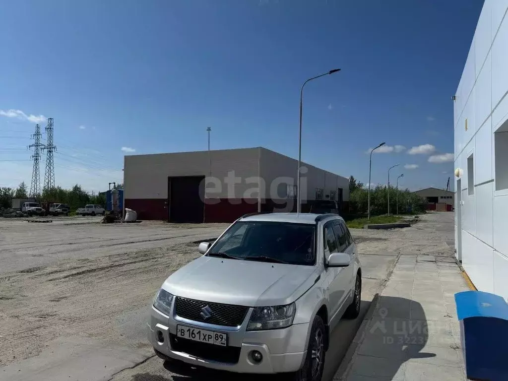 Склад в Ямало-Ненецкий АО, Губкинский Панель 5 тер., с9/1 (12160 м) - Фото 1