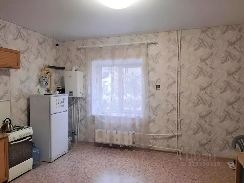 Комната Алтайский край, Барнаул городской округ, пос. Бельмесево ул. ... - Фото 2