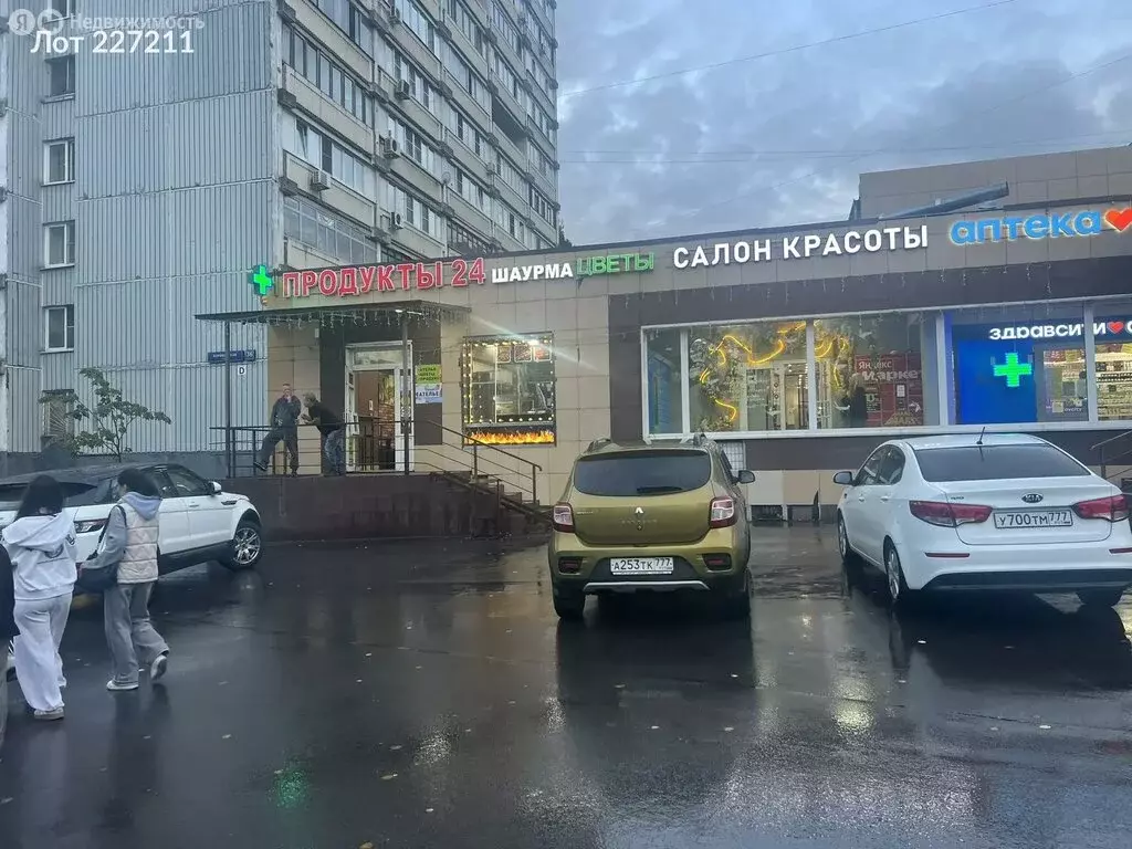 Помещение свободного назначения (160 м) - Фото 2