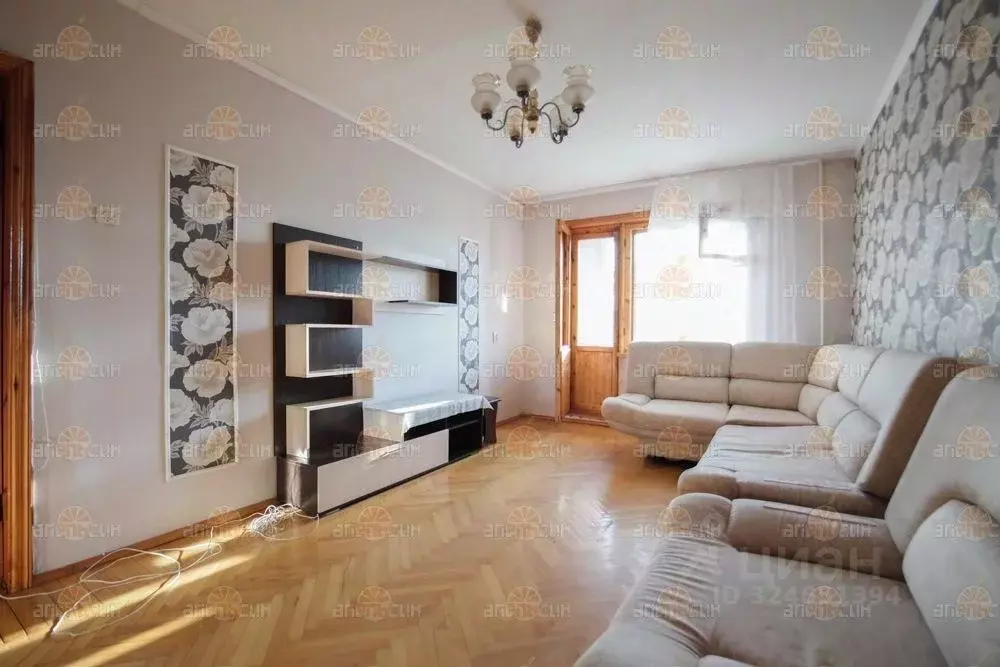 2-к кв. Ставропольский край, Ставрополь ул. 50 лет ВЛКСМ, 36/1 (54.2 ... - Фото 2