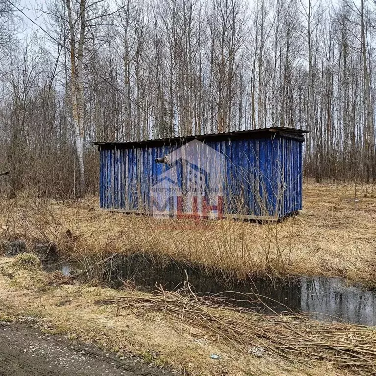 Участок в Тверская область, Конаковский муниципальный округ, ... - Фото 2