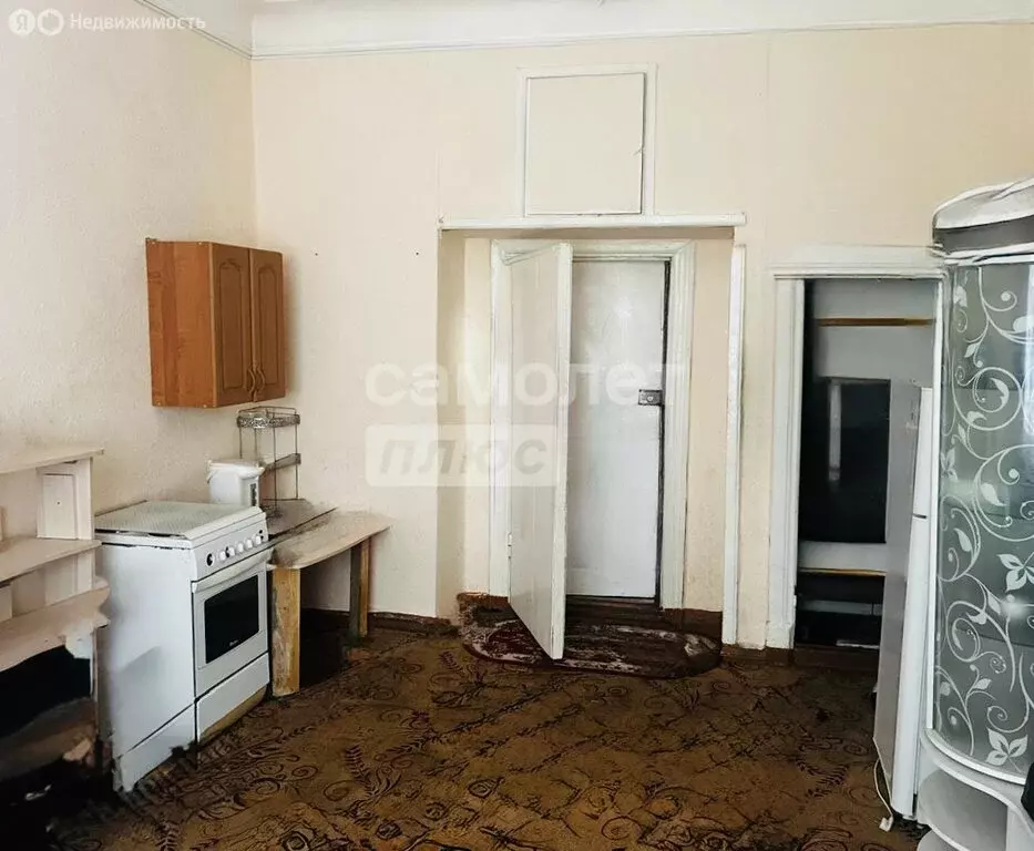 1к в 20-комнатной квартире (19 м) - Фото 1