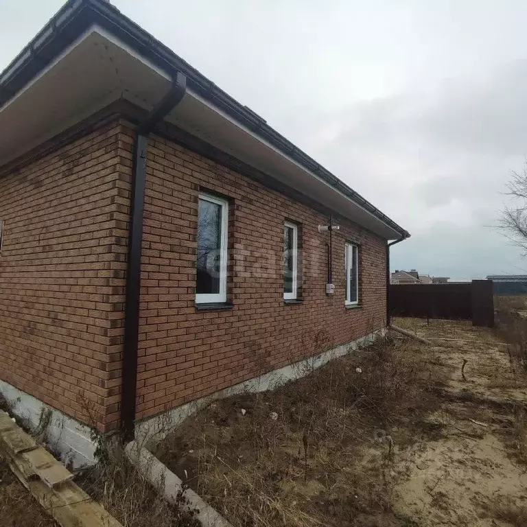 Дом в Воронежская область, Воронеж ул. Богатая, 37 (88 м) - Фото 1