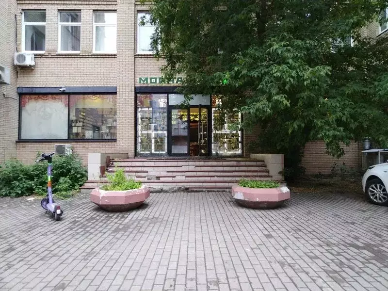 Торговая площадь в Москва ул. Малая Дмитровка, 24/2С2 (808 м) - Фото 1