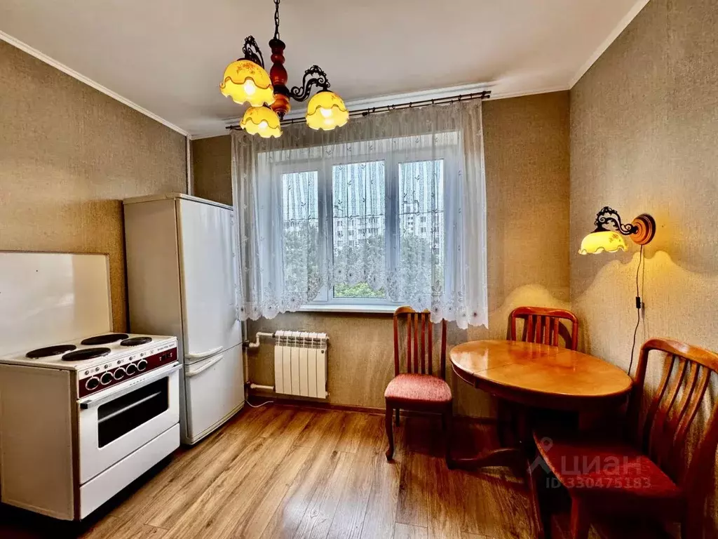 3-к кв. Москва ул. 26 Бакинских Комиссаров, 14 (74.0 м) - Фото 1
