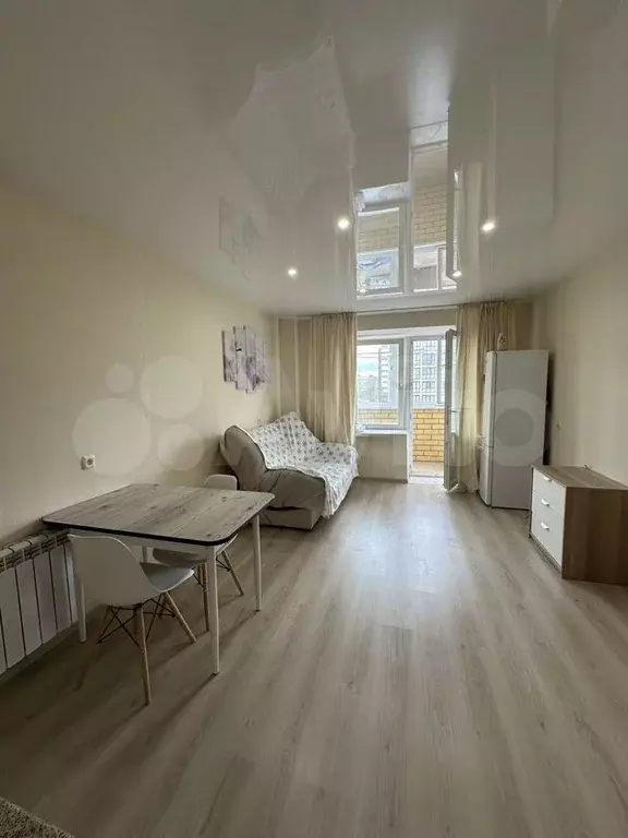 Квартира-студия, 25 м, 5/16 эт. - Фото 1