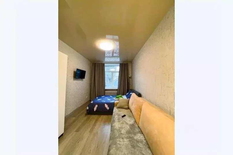 1-к кв. Московская область, Электросталь ул. Николаева, 23 (10.0 м) - Фото 1