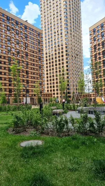 3-к кв. Москва Очаковское ш., 5к1 (51.0 м) - Фото 0