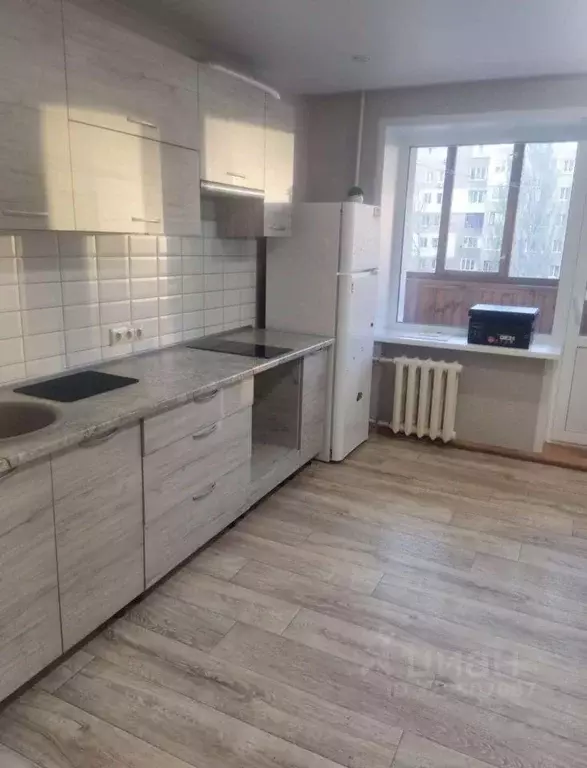 1-к кв. Самарская область, Самара Ставропольская ул., 216 (40.0 м) - Фото 1