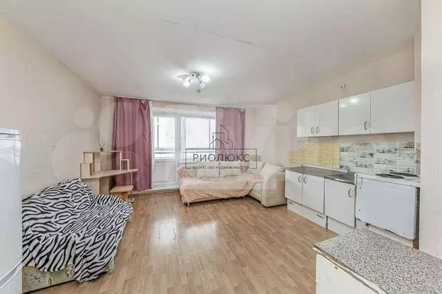 Квартира-студия, 24,9 м, 10/11 эт. - Фото 0