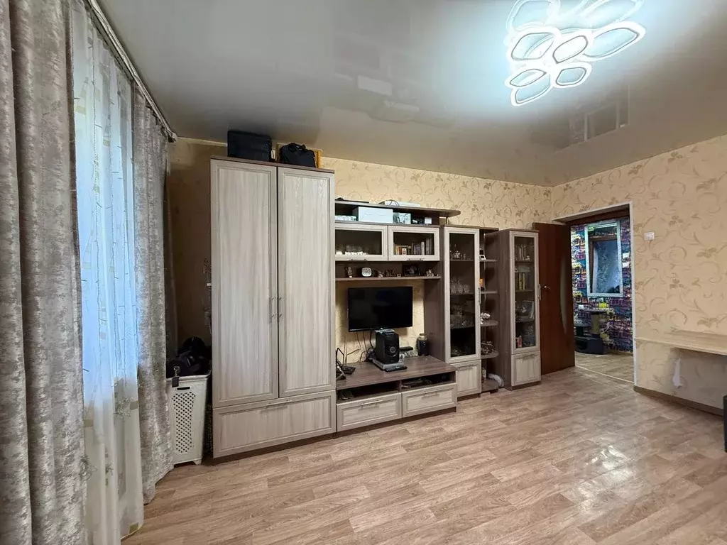 Квартира, 3 комнаты, 54.8 м - Фото 0