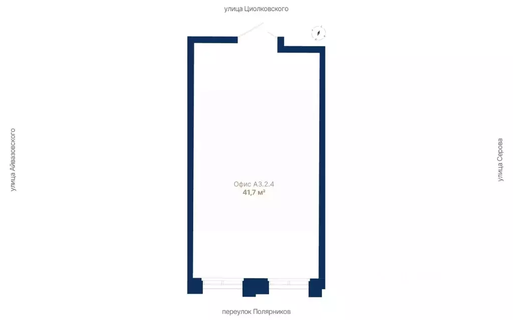 Помещение свободного назначения в Свердловская область, Екатеринбург ... - Фото 1