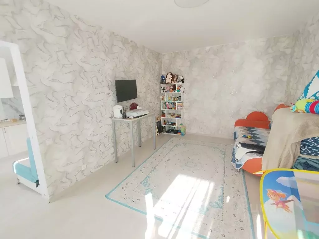 1-к кв. Московская область, Солнечногорск городской округ, Голубое пгт ... - Фото 2