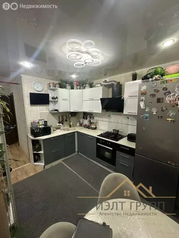 2-комнатная квартира: село Габишево, Октябрьская улица, 5 (47.6 м) - Фото 2