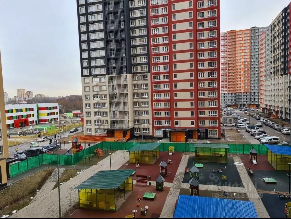 2-к кв. Московская область, Балашиха ул. Яганова, 11 (52.0 м) - Фото 0