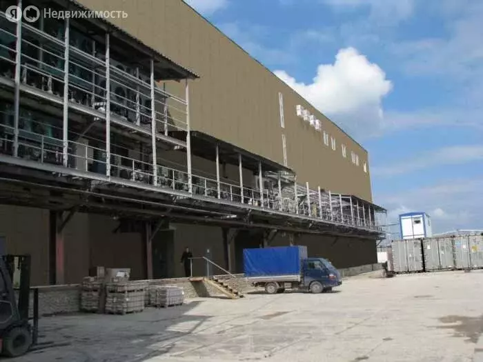 Производственное помещение (1574 м) - Фото 1