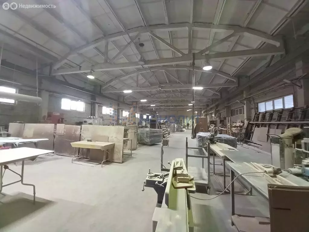 Производственное помещение (1817 м) - Фото 1