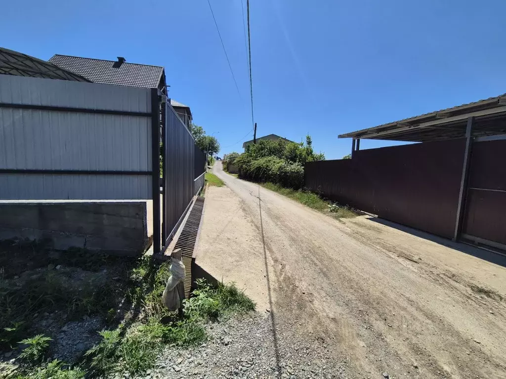 Участок в Краснодарский край, Сочи городской округ, с. Горное Лоо  ... - Фото 2