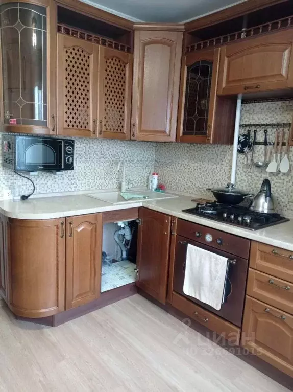 2-к кв. Пензенская область, Пенза просп. Победы, 140 (54.0 м) - Фото 2