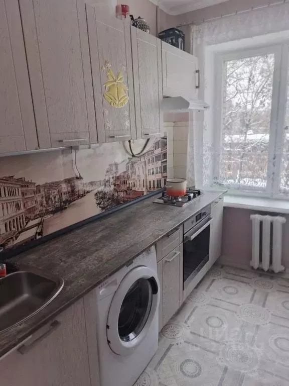 2-к кв. Москва Черемушкинский проезд, 3К2 (42.7 м) - Фото 2