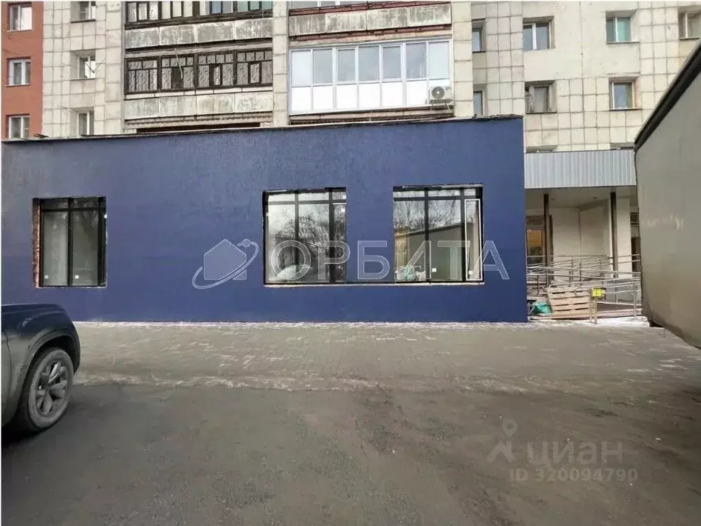 Помещение свободного назначения в Тюменская область, Тюмень Ямская ... - Фото 1