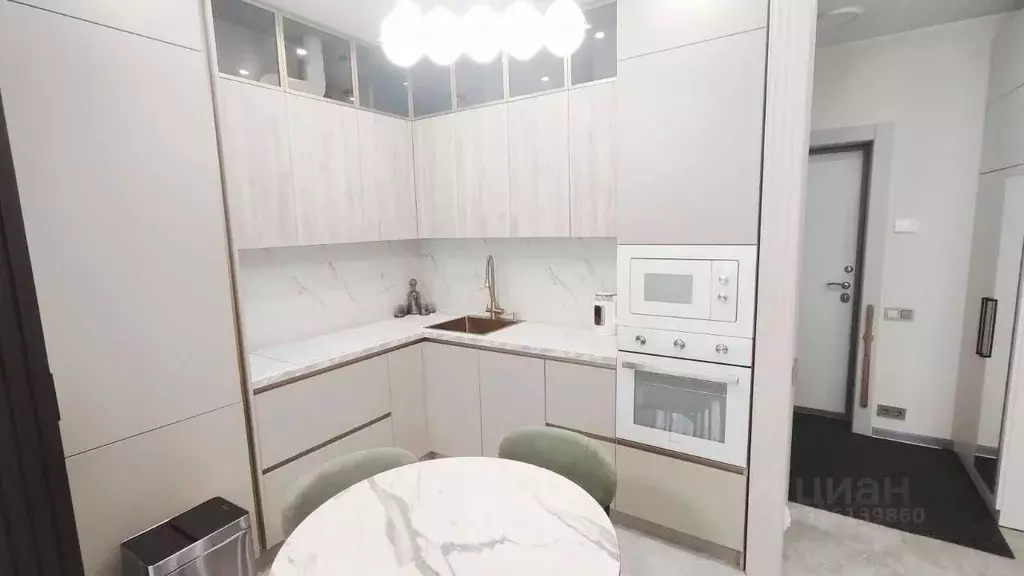 2-к кв. Москва ул. Архитектора Щусева, 4к1 (38.0 м) - Фото 1