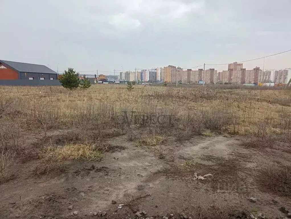 Участок в Белгородская область, Старый Оскол ул. Фестивальная (15.0 ... - Фото 1