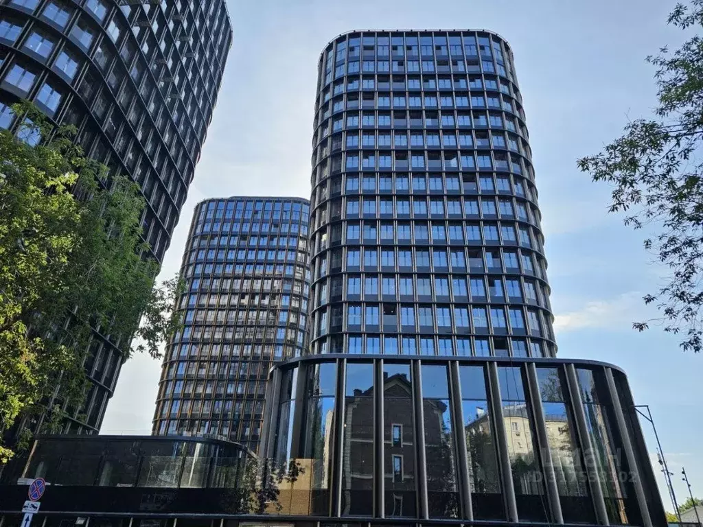 4-к кв. Москва Дружинниковская ул., 15 (140.0 м) - Фото 0